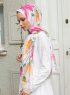 Yumna - Oudroze Gevormde Hijab