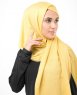 Sunset Gold Guld Viskos Hijab InEssence 5HA53b