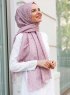 Tharaa - Roze Gevormde hijab - Sal Evi