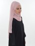 Viola Gammelrosa Chiffon Hijab Ayse Turban 325509c