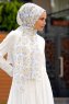 Warda - Gevormde Hijab - Sal Evi