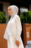 Warda - Gevormde Hijab - Sal Evi