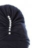 Yonca - Marineblauw Turban