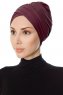 Yonca - Pruim Turban