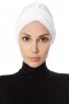 Yonca - Wit Turban