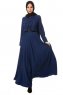 Yussra - Marineblauw Jurk - Burun