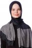Zehab - Zwart Hijab - Özsoy