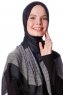 Zehab - Zwart Hijab - Özsoy