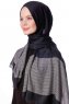 Zehab - Zwart Hijab - Özsoy