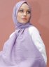 Malika - Purper Hijab - Sal Evi