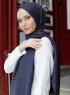 Zaina - Anthracite Hijab - Sal Evi