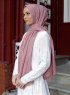 Zaina - Donker Roze Hijab - Sal Evi