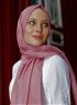 Zaina - Donker Roze Hijab - Sal Evi