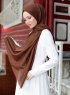 Zaina - Bruin Hijab - Sal Evi