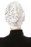 Zuleyha - Wit Turban