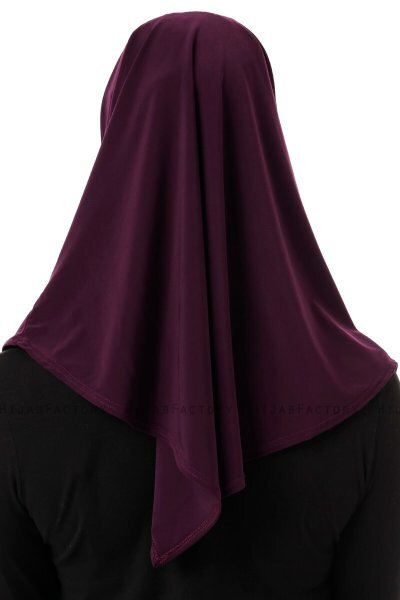 Esma - Pruim Amira Hijab - Firdevs