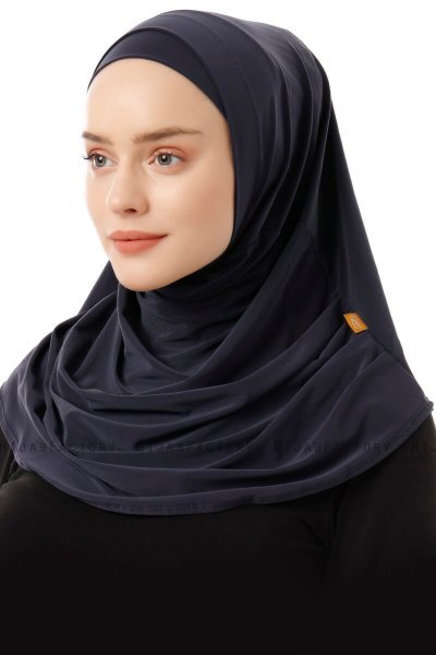 Esma - Katoenen Amira Hijab - Firdevs