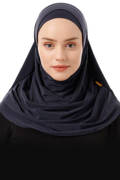 Esma - Katoenen Amira Hijab - Firdevs