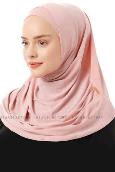 Esma - Oudroze Amira Hijab - Firdevs