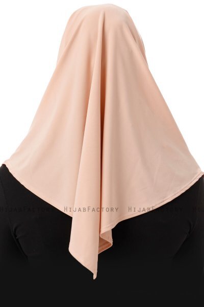 Esma - Abrikoos Amira Hijab - Firdevs