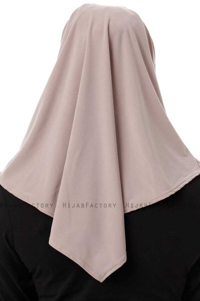 Esma - Steen Grijs Amira Hijab - Firdevs