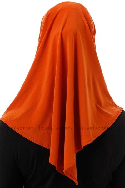 Esma - Oranje Amira Hijab - Firdevs