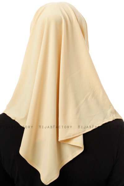 Esma - Mosterd Amira Hijab - Firdevs