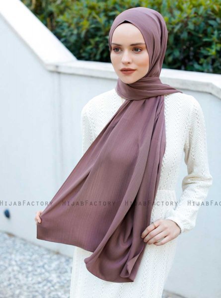 Emira - Bruin Hijab - Sal Evi