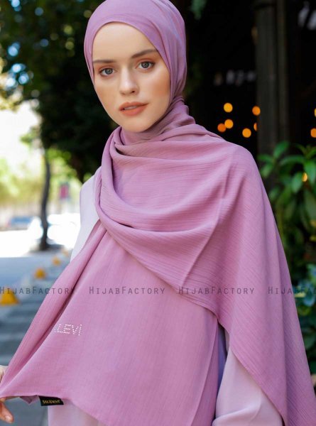 Emira - Oudroze Hijab - Sal Evi