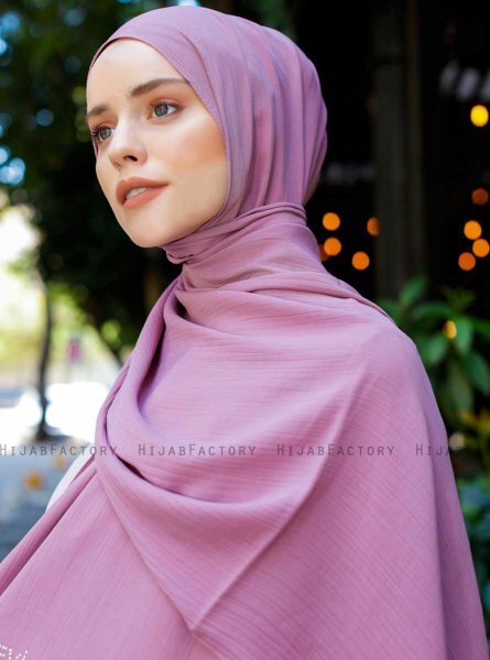 Emira - Oudroze Hijab - Sal Evi