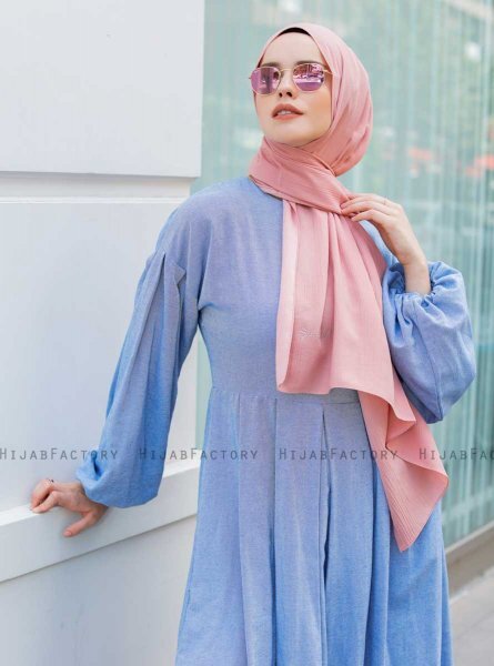 Emira - Roze Hijab - Sal Evi