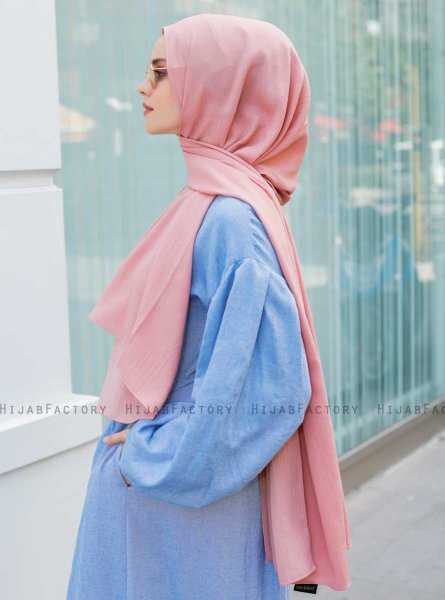 Emira - Roze Hijab - Sal Evi