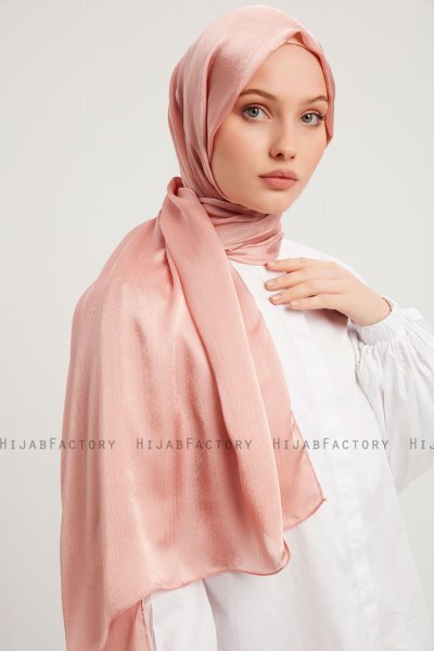 Berrak - Oudroze Janjanli Hijab