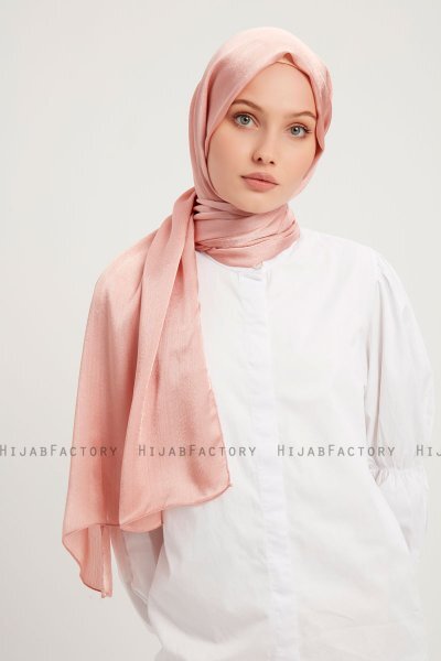 Berrak - Oudroze Janjanli Hijab