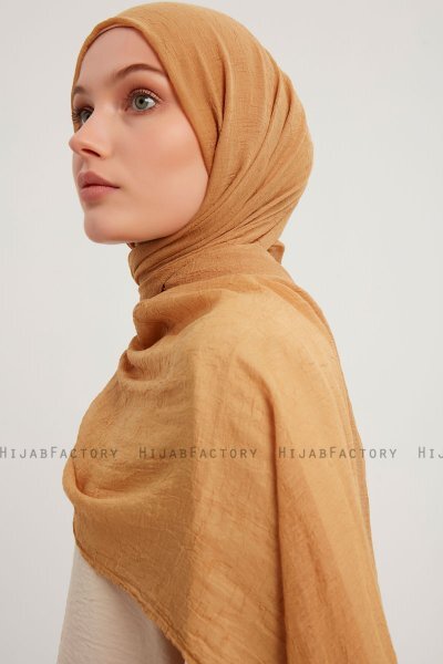 Afet - Mosterd Comfort Hijab