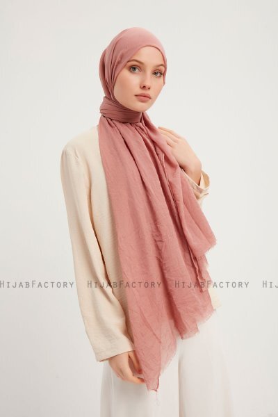 Afet - Oudroze Comfort Hijab