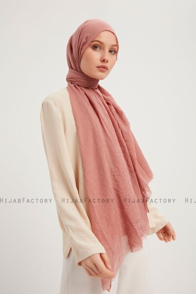 Afet - Oudroze Comfort Hijab