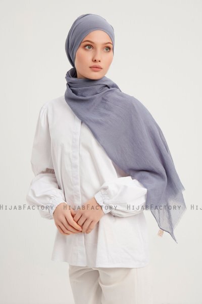 Afet - Indigo Comfort Hijab