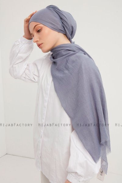 Afet - Indigo Comfort Hijab