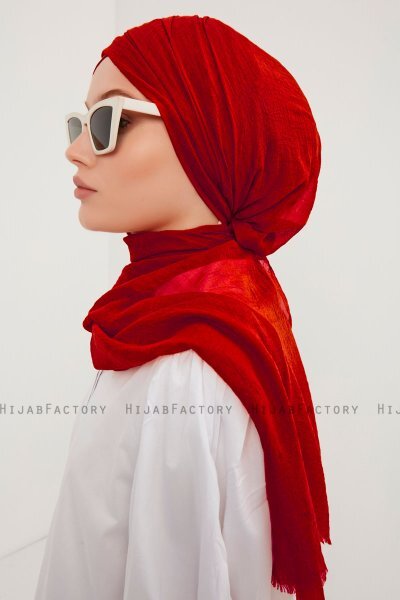 Afet - Rood Comfort Hijab