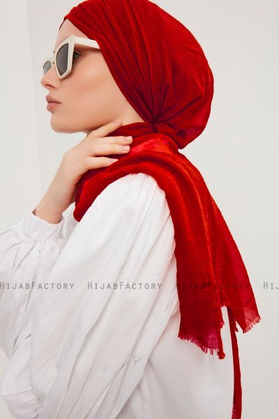 Afet - Rood Comfort Hijab
