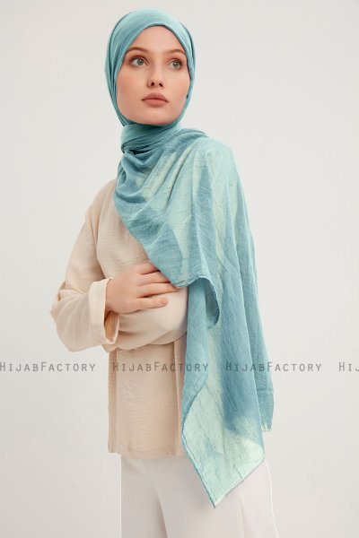 Afet - Green Water Comfort Hijab