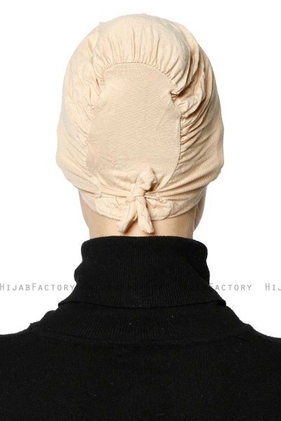 Erva - Beige Onderkapje - Ecardin