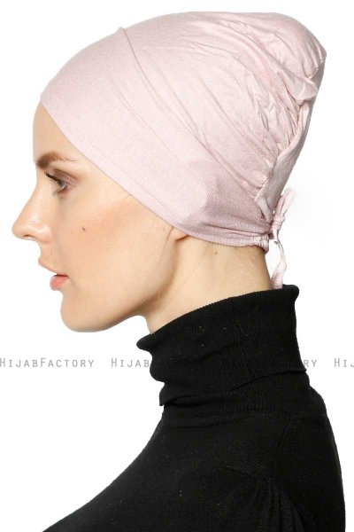 Erva - Oudroze Onderkapje - Ecardin