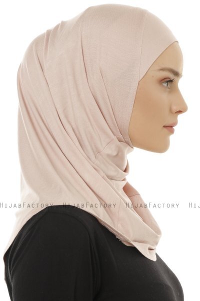 Hanfendy Plain Logo - Oudroze Al Amira Hijab