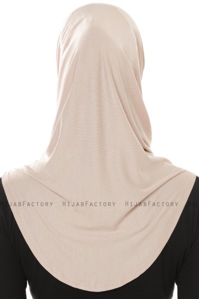 Hanfendy Plain Logo - Oudroze Al Amira Hijab