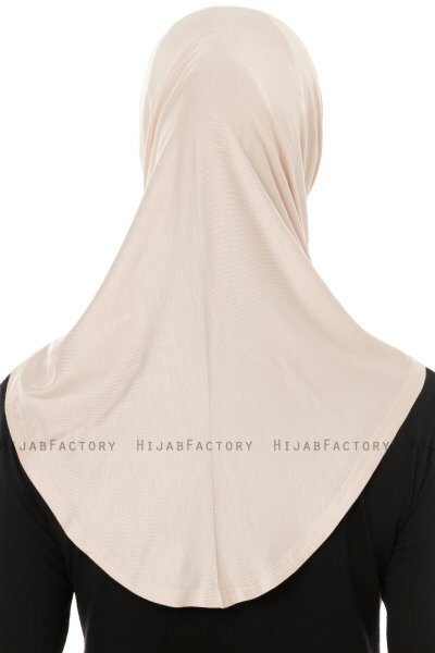 Hanfendy Plain Logo - Poeder Al Amira Hijab