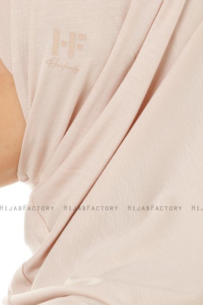 Hanfendy Plain Logo - Poeder Al Amira Hijab
