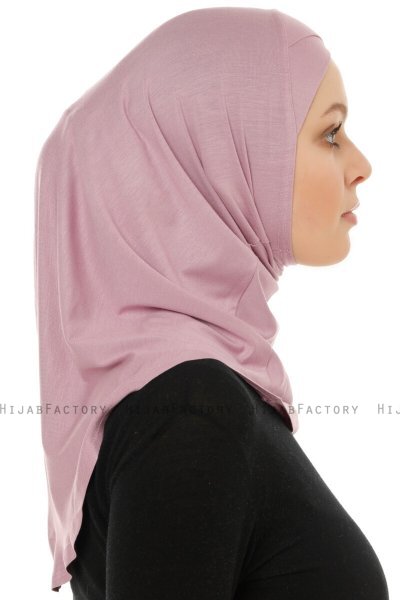 Hanfendy Cross Logo - Purper Al Amira Hijab