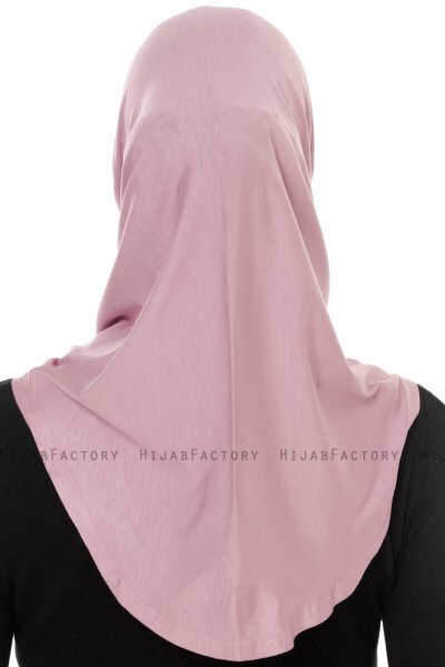 Hanfendy Cross Logo - Purper Al Amira Hijab
